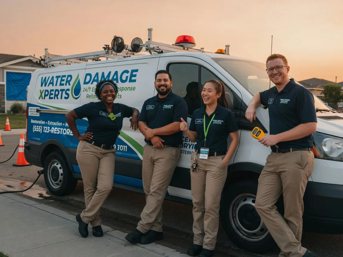 Water Damage Repair company in Bluffton, TX